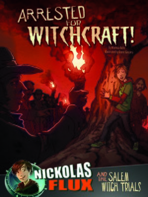 cover image of Arrested for Witchcraft!